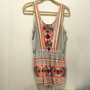 Cute minkpink romper! Medium